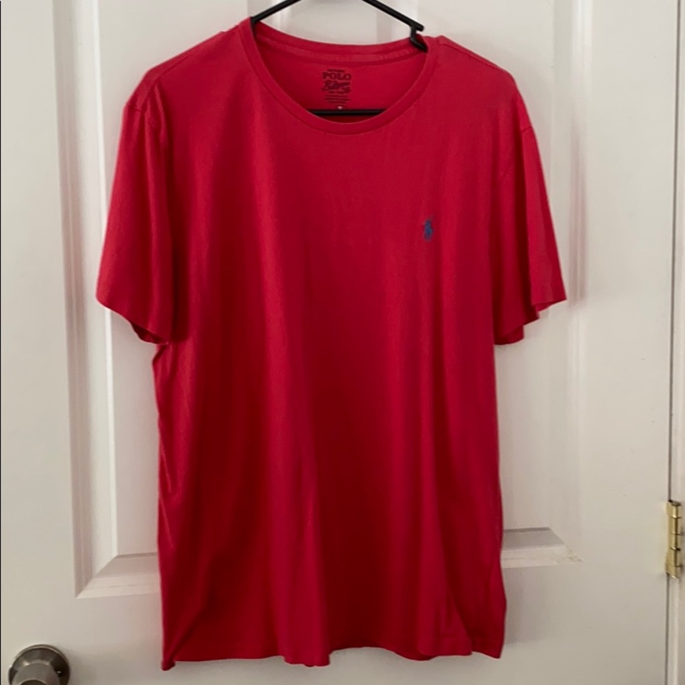 Ralph Lauren short sleeve tee!